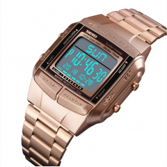 Спортивний годинник Skmei Illuminator 1716214357 Энергодар