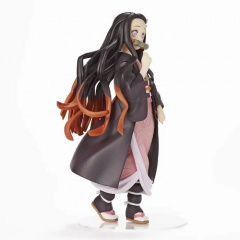 Фігурка Недзуко Камадо Nezuko Kamado Клинок, що розсікає демонів Demon Slayer Kimetsu no Yaiba 17.5см (22852) The Coop Братське