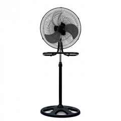 Домашній вентилятор для підлоги WimpeX WX-1807 3в1 Чорний (1850223987) Нікополь