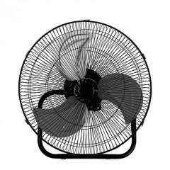 Домашній вентилятор для підлоги WimpeX WX-1807 3в1 Чорний (1850223987) Нікополь