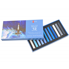 Пастель суха Sea colours Santi 12 кол (353273) Київ