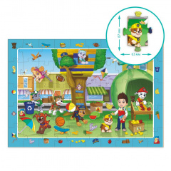 Пазл обсерваційний "Paw Patrol Літні розваги" DoDo Toys 200464 50 елементів Киев