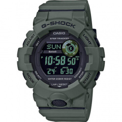 Наручний годинник Casio G-SHOCK GBD-800UC-3ER Зелений Житомир