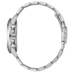 Наручний годинник чоловічий Lee Cooper SuperMetal Сріблястий (3429) Лубны