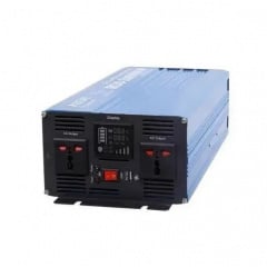 Інвертор Raggie Pure Sine Wave RGS-2000W 12V перетворювач напруги з чистою синусоїдою Васильків