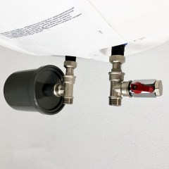 Набір для бойлера водонагрівача Kvant Labaratory MINI B1+TANK-RT1.50 Boiler Series з мембранним баком Ніжин