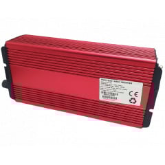 Автомобільний перетворювач напруги OPT-TOP ABAX OBS-1206 з правильною синусоїдою 1200 W (600 W) (1756375693) Кропива