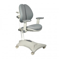 Дитячий комплект меблів FunDesk Pensare Cubby Magnolia Сірий (2987698-5765590) Южноукраїнськ