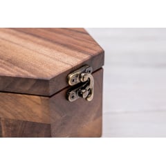 Коробочка для наручних годинників ecoWalnut 7.3х10.9х9.4 см Київ