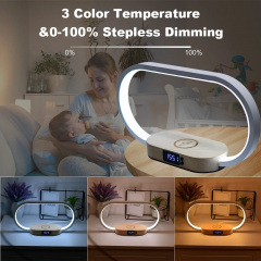 Настольна лампа Wireless Charge 10 Вт (449485169) Миколаїв