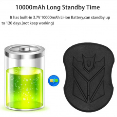 GPS-трекер з мікрофоном SinoTrack ST-915 4G 10400мАч (2230009724) Ладан