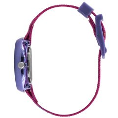 Наручний годинник для дівчаток Lee Cooper Girl Фіолетовий (3302) Тернополь