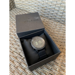 Тактичний годинник North Edge Apache 46 Rubber Black (17236) Ізюм