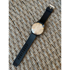 Тактичний годинник North Edge Apache 46 Rubber Black (17236) Ізюм