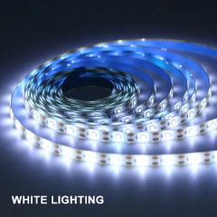 Світлодіодна стрічка з датчиком руху Inspire LED USB 5V 12W 6000К холодний 3m 180led Калуш