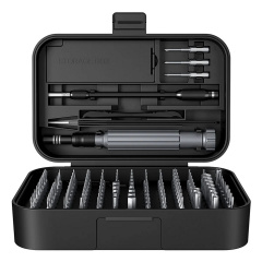 Викрутка з набором біт Inspire KS-840150 150в1 Silver Кропивницкий