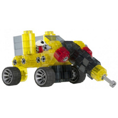 Дитячий конструктор Kiditec 1308 M-set Advanced-2 372 деталі (1308) Киев