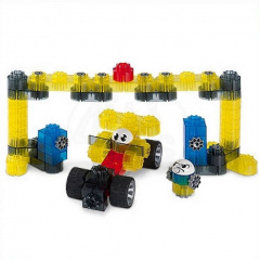 Дитячий конструктор Kiditec 1308 M-set Advanced-2 372 деталі (1308) Киев