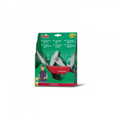 Ніж-іграшка Victorinox Pocket Knife Toy Червоний (9.6092.1) Дзензелівка