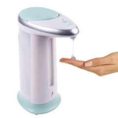 Дозатор рідкого мила Soap Magic Синій Киев