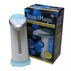 Диспенсер для мила Soap Magic H0234 (SMT0213) Тернопіль