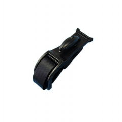 Універсальний адаптер автомобільного ременя для вагітних SUNROZ Pregnancy Seat Belt 21х9х6 см Чорний (SUN6742) Днепр