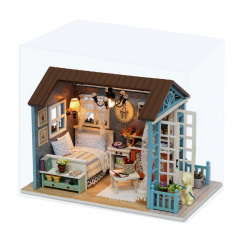 Ляльковий будинок Diy Cute Room 8007-D Good Times 3D (5790-19396) Обухов