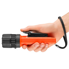Ліхтар пожежний Mactronic M-Fire Focus 235 Lm Rechargeable Ex-ATEX (PHH0213RC) Житомир