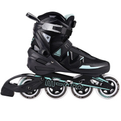 Ролики Micro Mood 43 Чорний (1012-MIS-MOOD-BK43) Ковель