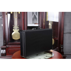 Шкатулка для зберігання годинників Salvadore PB/3250/24.CBN Чорний Южноукраинск