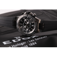 Годинник Edox Delfin Chronograph 10113 37GNCA NGIN Суми
