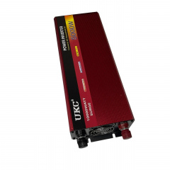 Інвертор напруги UKC 12V-220V AR 5000W з функцією плавного пуску (1756375782) Братское