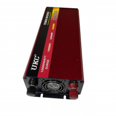 Інвертор напруги UKC 12V-220V AR 5000W з функцією плавного пуску (1756375782) Братское