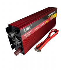 Інвертор напруги UKC 12V-220V AR 5000W з функцією плавного пуску (1756375782) Братское