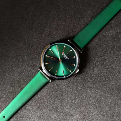 Наручний годинник жіночий Curren Grass Чорний (2522) Ужгород