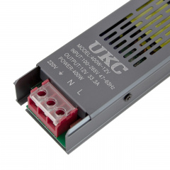 Блок живлення адаптер UKC 400W 12V 33.3A Ахтырка