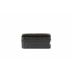 Кейс для годинників Salvadore 3W-FH-BGF-L 195х105х80 мм Чорно-сірий Братське
