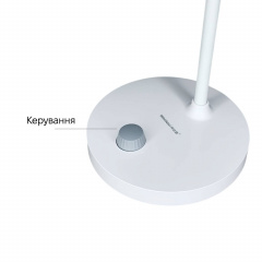 Настільна лампа Weidasi WD-6075 5W 371lm USB 5V White Коростень