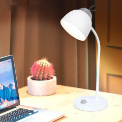 Настільна лампа Weidasi WD-6075 5W 371lm USB 5V White Коростень