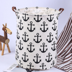 Кошик для іграшок Boya 40х50 см Напис 9 Веселе