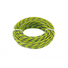 Лісочка для тримера MASTERTOOL GM Spiral square 2.70 мм 15 м (19-0427) Київ