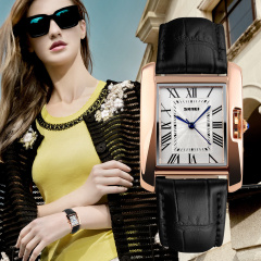 Годинник наручний Skmei 1085 Spring Чорний Одеса