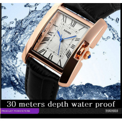 Годинник наручний Skmei 1085 Spring Чорний Одеса