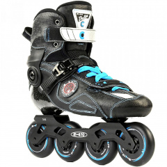 Ролики Micro Delta 39 Чорний (1012-MIS-DELTA-BK-39.0) Самбір