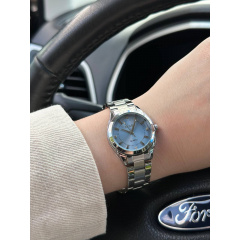 Жіночий годинник Skmei 1620 Blue Steel Вышгород