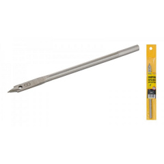 Свердло для дерева перове 8 мм 6-гранний хвостовик MASTERTOOL GM (12-0080) Бердичев