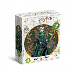 Пазл класичний "Harry Potter. Династія чарівників. Драко" DoDo Toys 200496 250 елементів Курень