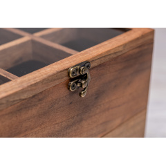 Бокс для зберігання наручних годинників ecoWalnut 14.9х20.8х18 см Львів