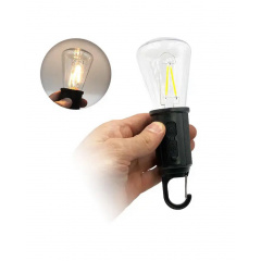Лампа з карабіном UKC 9061 Camping Lamp 30151345 Киев