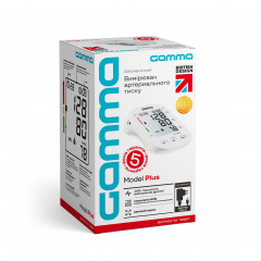 Тонометр GAMMA 4Gen Plus + Термометр Thermo Zoom (CO004265) Запоріжжя